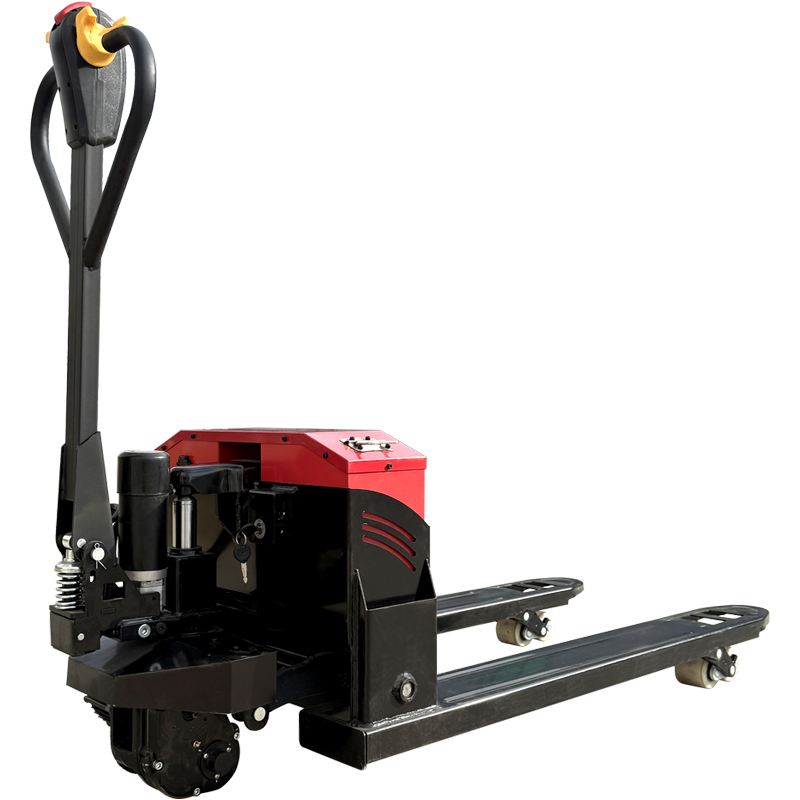 Truk Pallet Listrik 3 Ton, Tru - Hand Pallet Truck ulasan dan harga