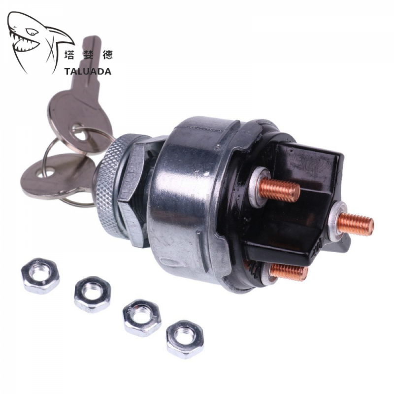 Kunci Saklar Pengapian 6665606 - Heavy Equipment Bobcat ulasan dan harga