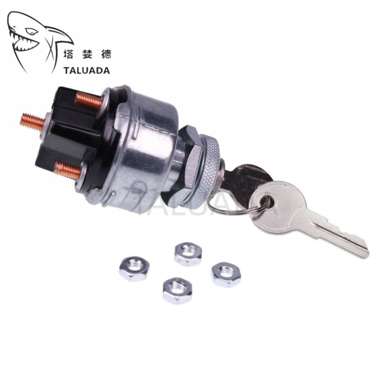 Kunci Saklar Pengapian 6665606 - Heavy Equipment Bobcat ulasan dan harga