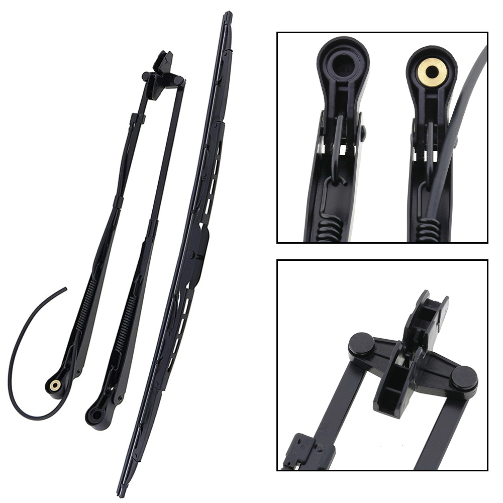 Kit Bilah dan Lengan Wiper Kac - Heavy Equipment Bobcat ulasan dan harga