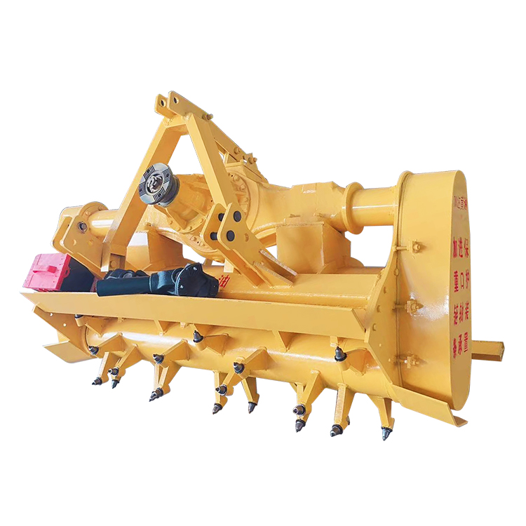 Traktor Pengolah Tanah Berat 5 - Heavy Equipment Mixer ulasan dan harga