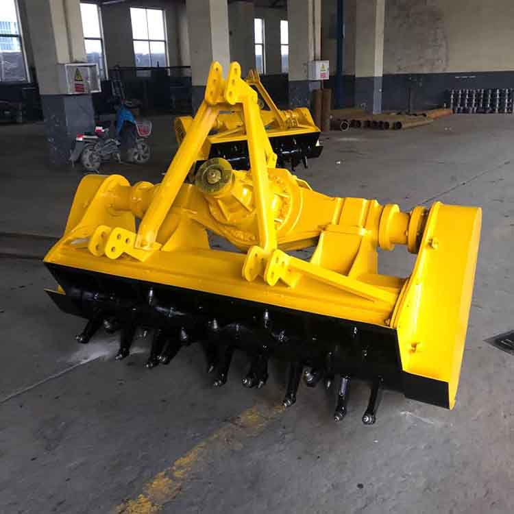Traktor Pengolah Tanah Berat 5 - Heavy Equipment Mixer ulasan dan harga