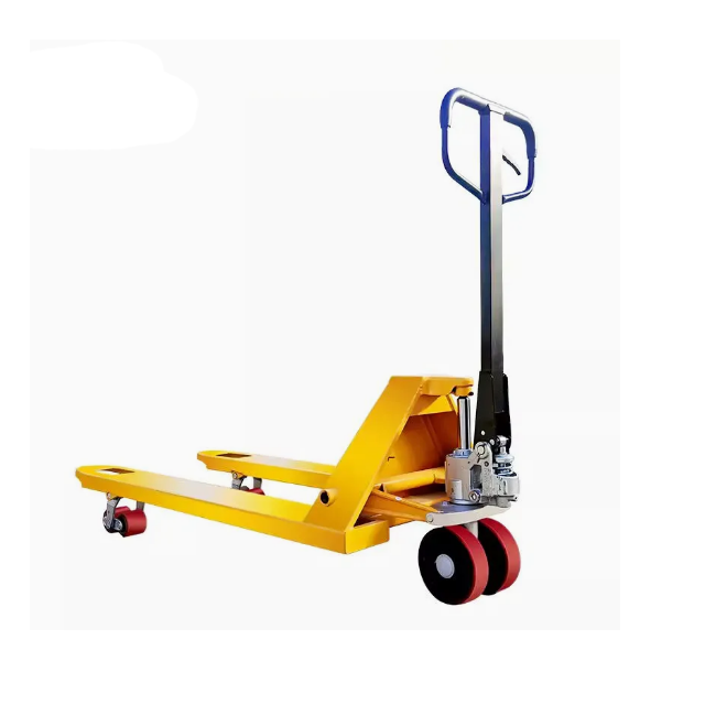 Truk Pallet Hidrolik Manual Ka - Hand Pallet Truck ulasan dan harga