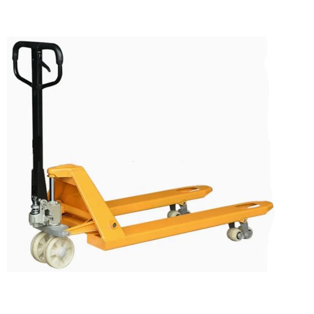 Truk Pallet Hidrolik Manual Ka - Hand Pallet Truck ulasan dan harga