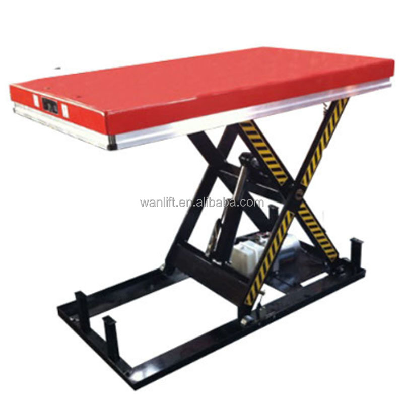 Wanlift Mobile Scissor Lift Ha - Scissor Lift Table Hydraulic ulasan dan harga