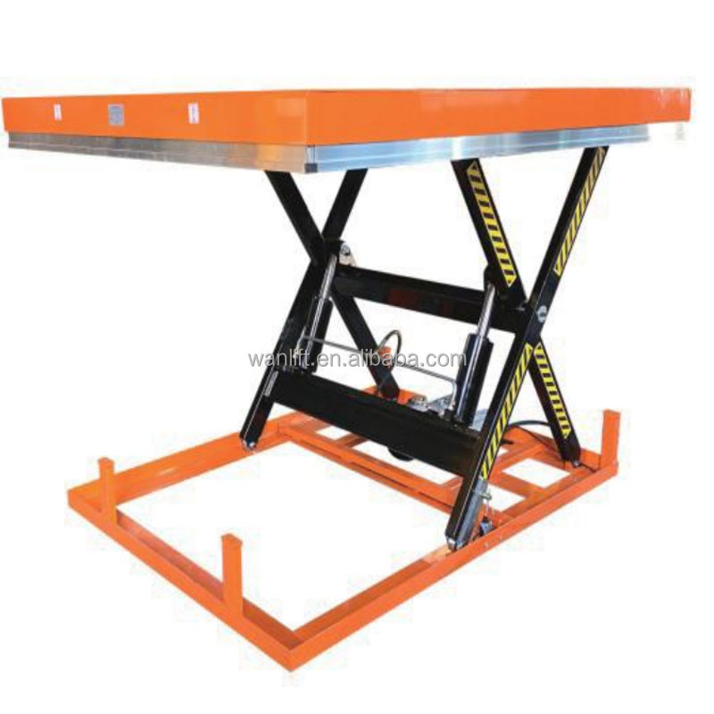Wanlift Mobile Scissor Lift Ha - Scissor Lift Table Hydraulic ulasan dan harga