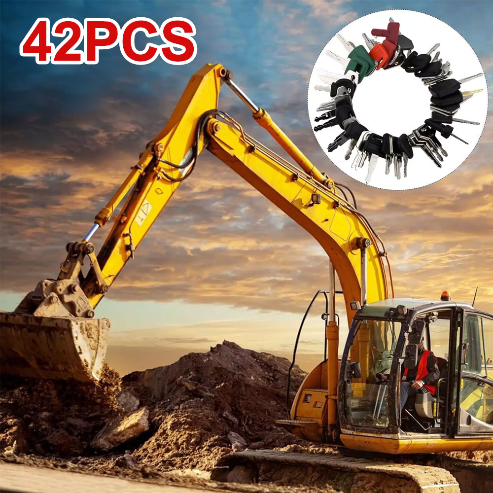 42 kunci pengapian konstruksi  - Heavy Equipment Bobcat ulasan dan harga