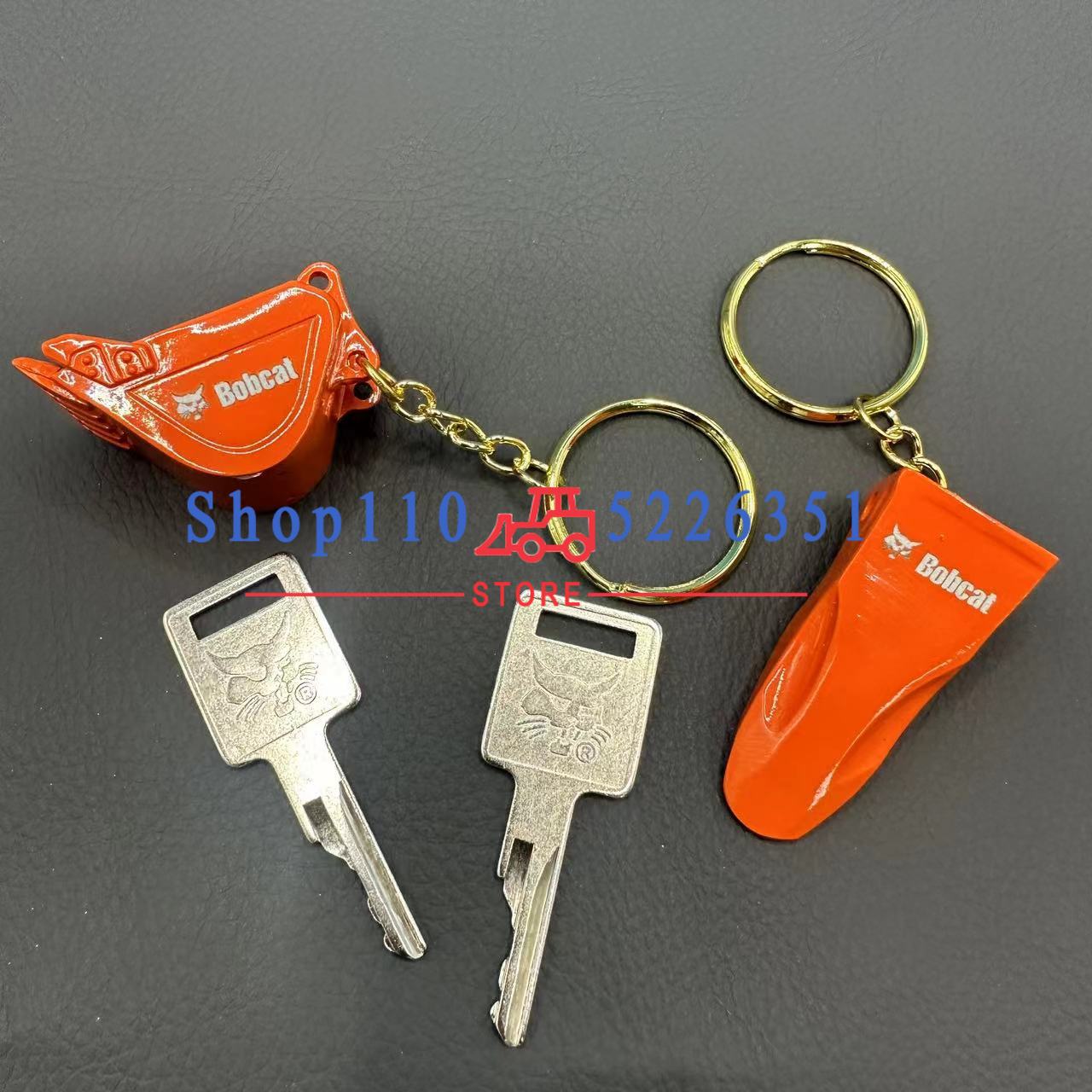 6693241 S331/S160 untuk Kunci  - Heavy Equipment Bobcat ulasan dan harga