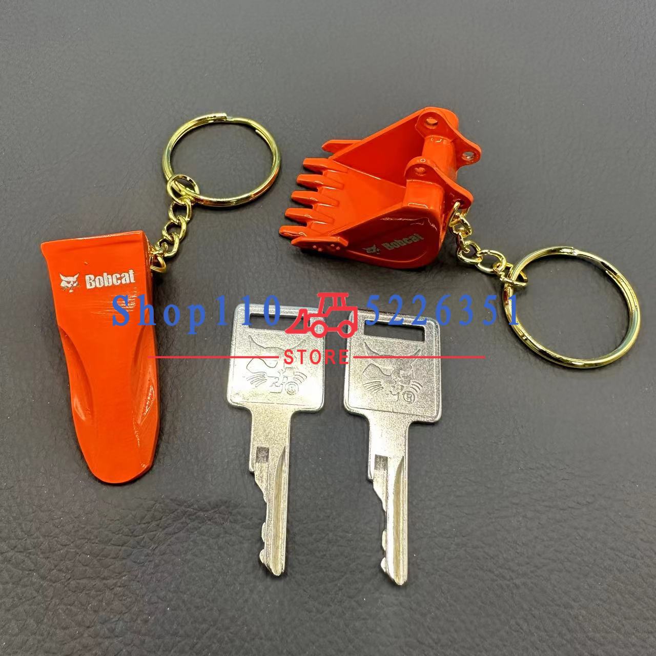 6693241 S331/S160 untuk Kunci  - Heavy Equipment Bobcat ulasan dan harga