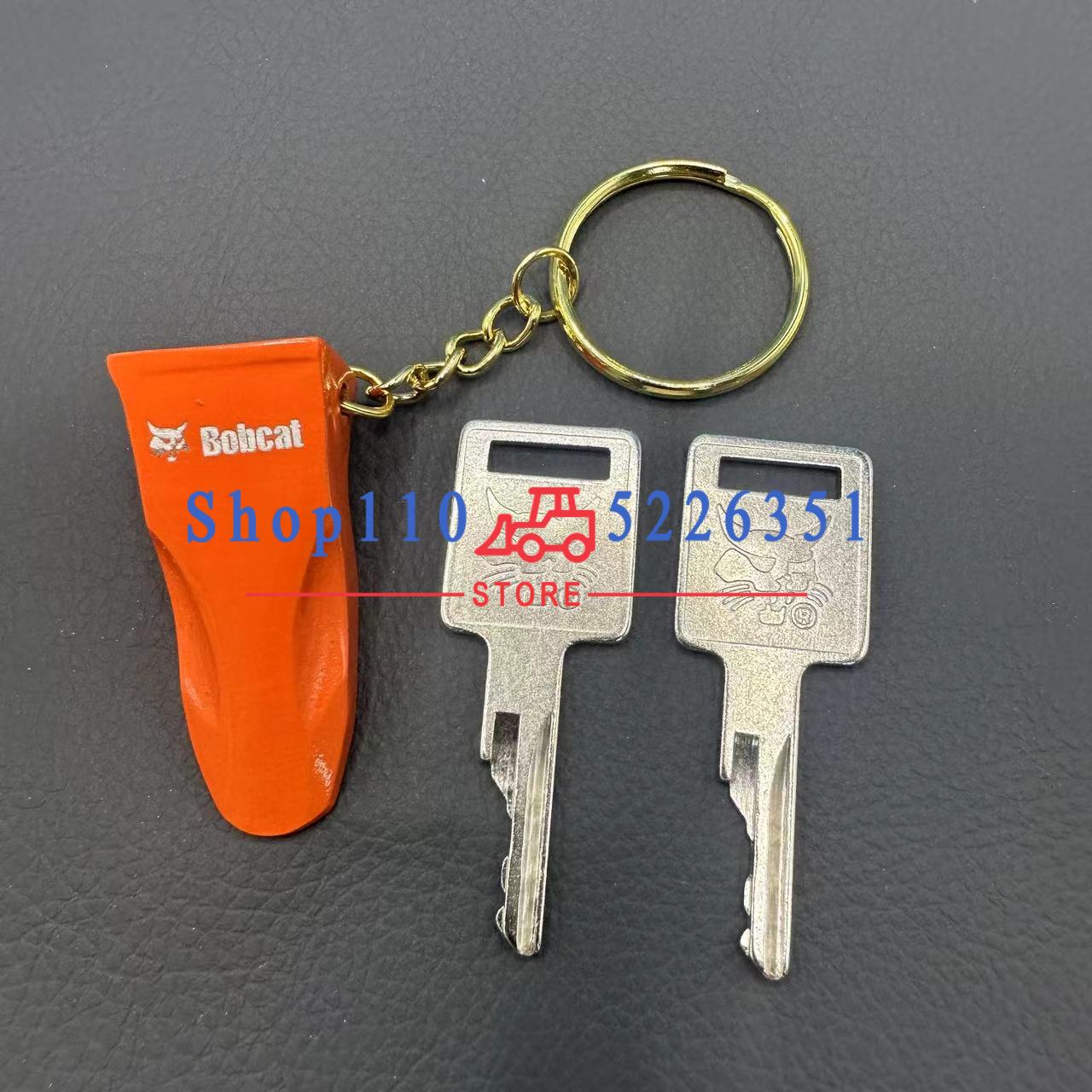 6693241 S331/S160 untuk Kunci  - Heavy Equipment Bobcat ulasan dan harga