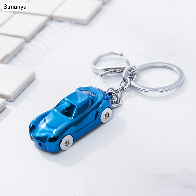 Gantungan Kunci Logam Pria Bar - Heavy Equipment Key Ring ulasan dan harga