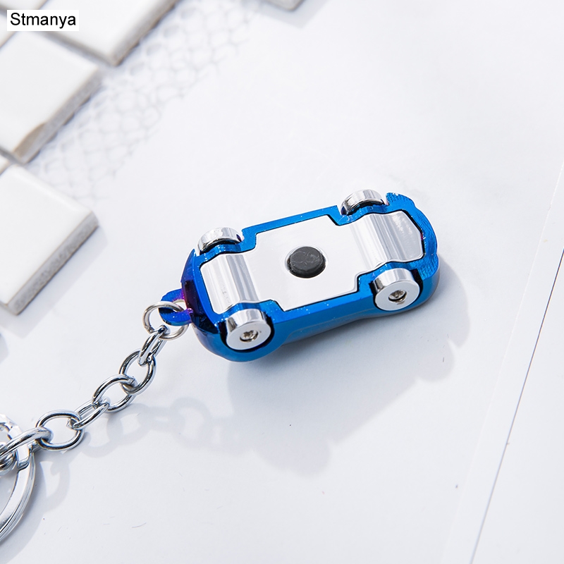 Gantungan Kunci Logam Pria Bar - Heavy Equipment Key Ring ulasan dan harga
