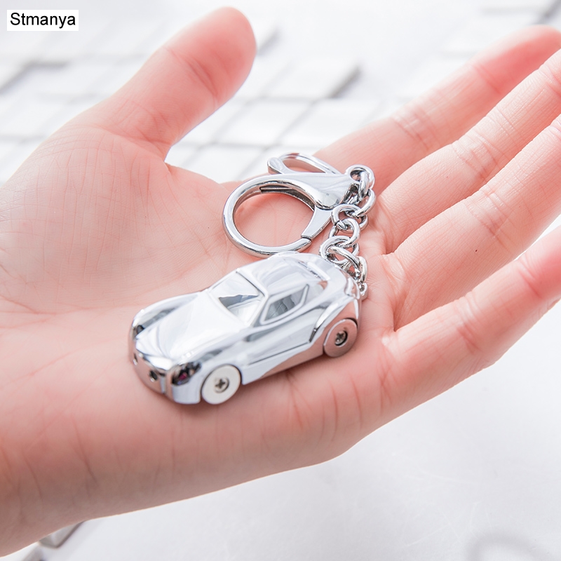 Gantungan Kunci Logam Pria Bar - Heavy Equipment Key Ring ulasan dan harga