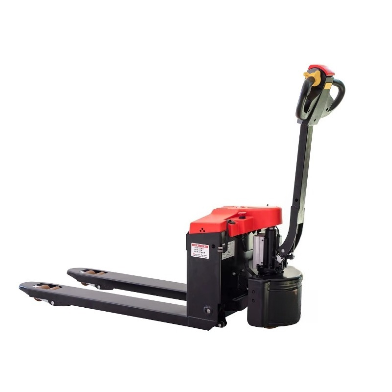 Truk Pallet Listrik AC 1.5 Ton - Hand Pallet Truck ulasan dan harga