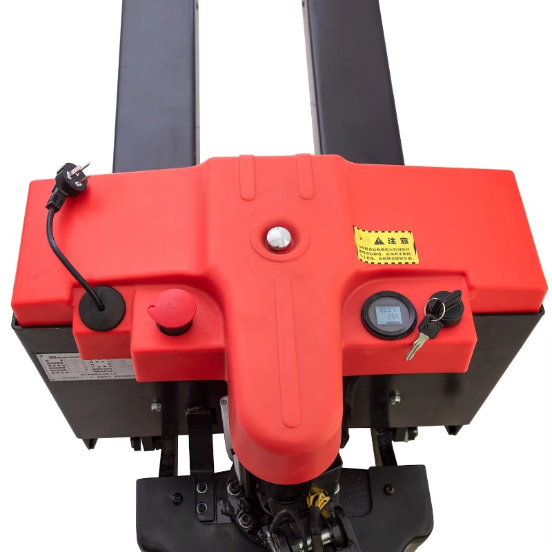Truk Pallet Listrik AC 1.5 Ton - Hand Pallet Truck ulasan dan harga