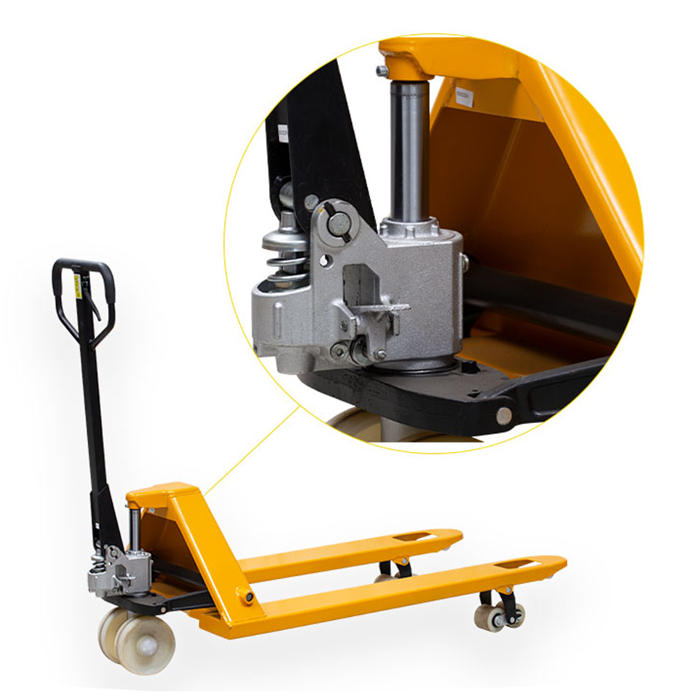 Manual Produsen Hand Pallet Tr - Hand Pallet Truck ulasan dan harga