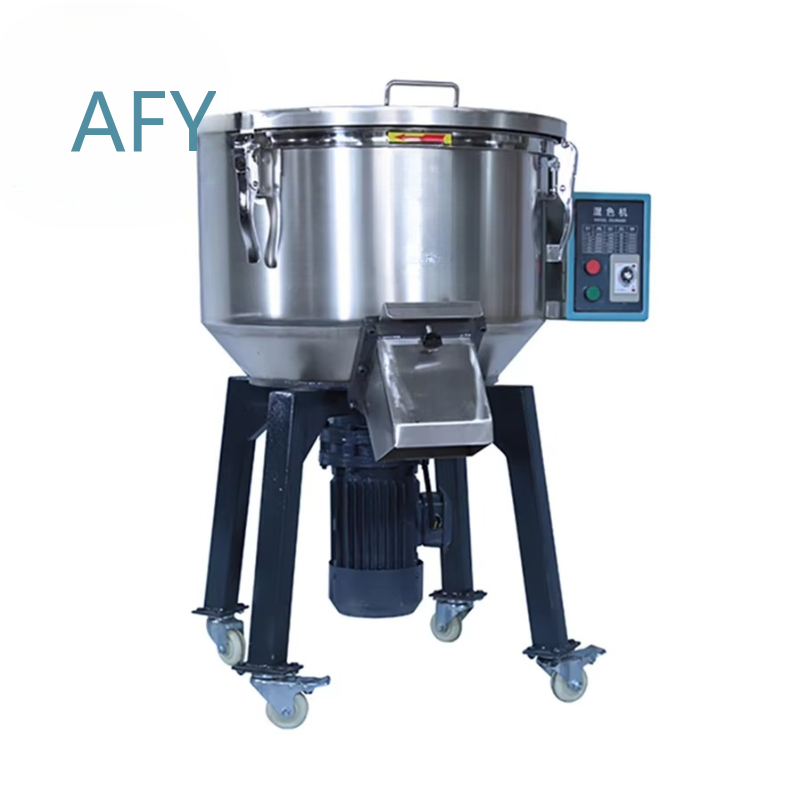 Mixer Plastik PVC Kecepatan Ti - Heavy Equipment Mixer ulasan dan harga