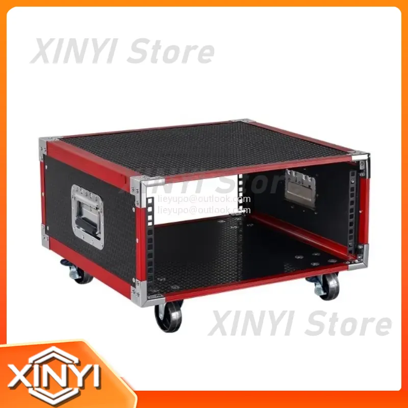 Rak Flight Case 2U 4U 6U 8U He - Heavy Equipment Processor ulasan dan harga