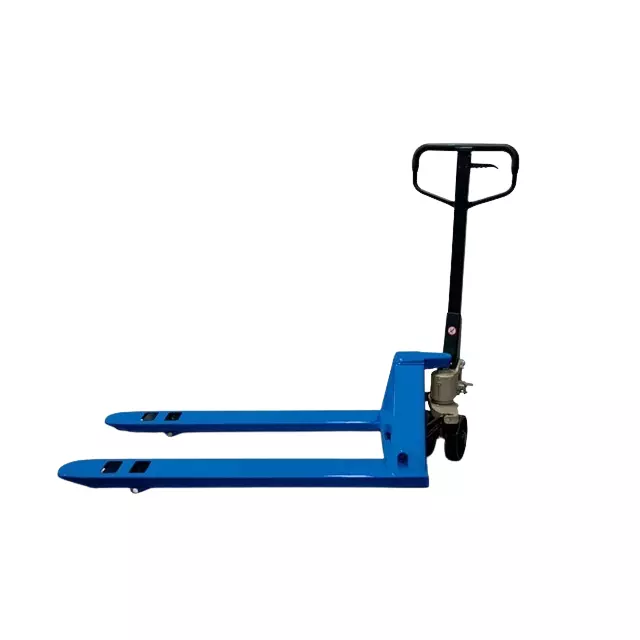 Truk Pallet Tangan Beban Berat - Hand Pallet Truck ulasan dan harga