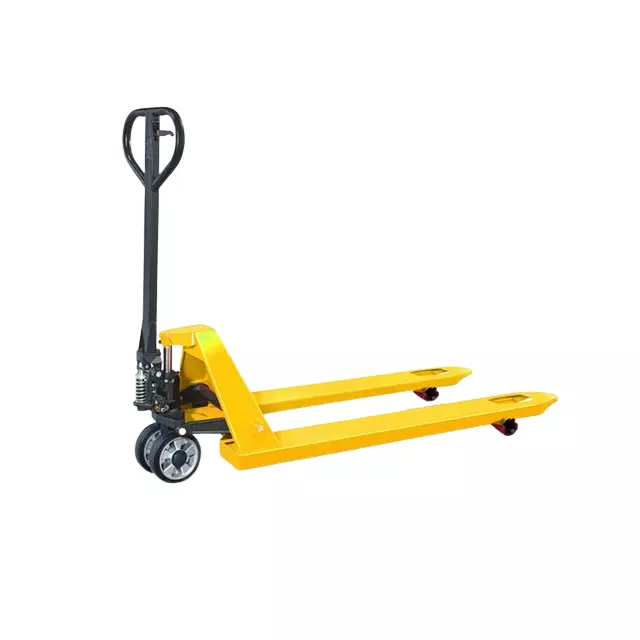 Truk Pallet Tangan Beban Berat - Hand Pallet Truck ulasan dan harga