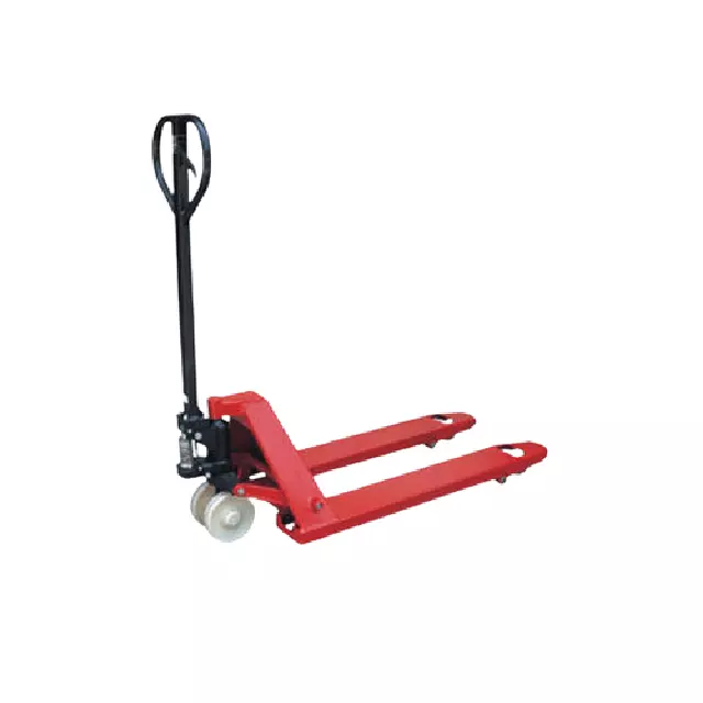 Truk Pallet Tangan Beban Berat - Hand Pallet Truck ulasan dan harga