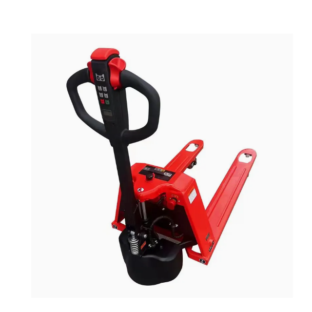 Truk/Pengangkat Pallet Manual  - Hand Pallet Truck ulasan dan harga