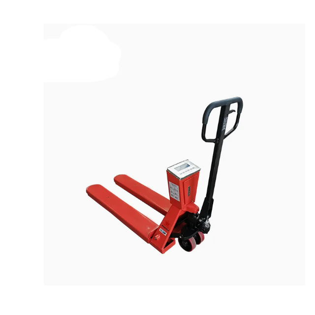 Truk/Pengangkat Pallet Manual  - Hand Pallet Truck ulasan dan harga
