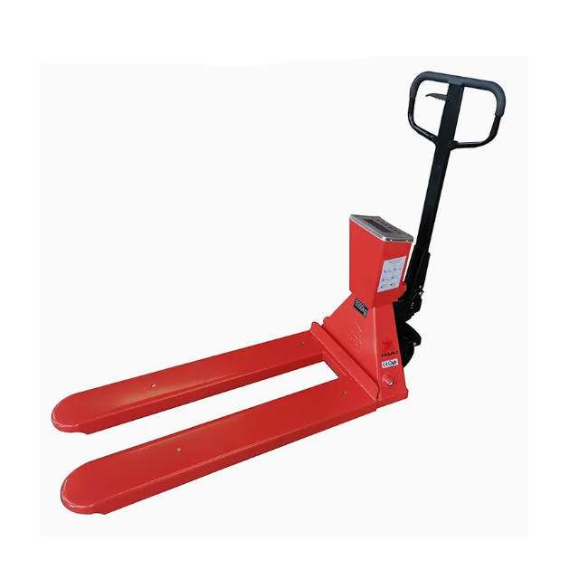 Truk/Pengangkat Pallet Manual  - Hand Pallet Truck ulasan dan harga