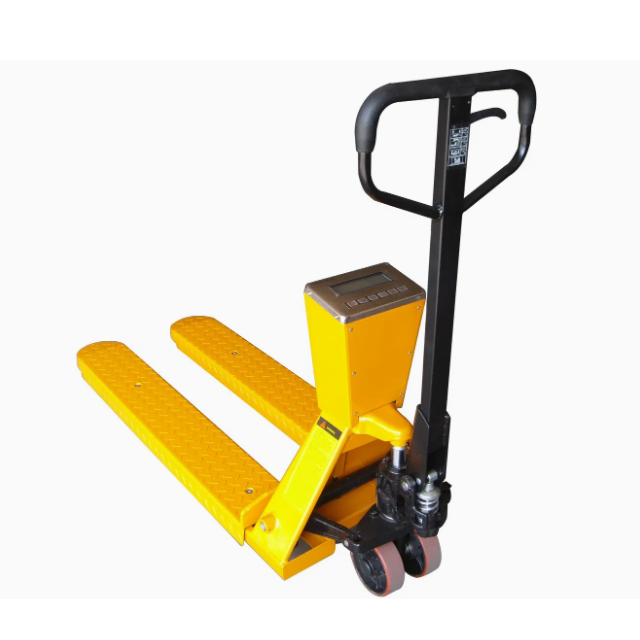 Truk/Pengangkat Pallet Manual  - Hand Pallet Truck ulasan dan harga