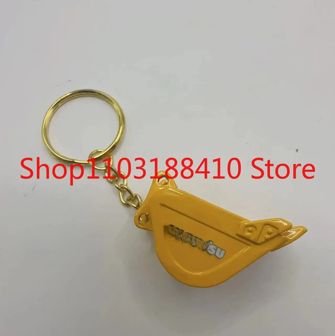 Gantungan Kunci Alat Berat Exc - Heavy Equipment Key Ring ulasan dan harga