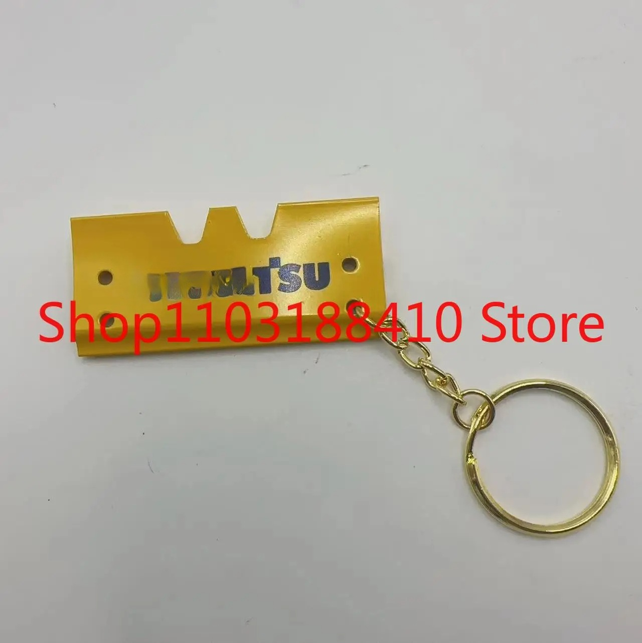Gantungan Kunci Alat Berat Exc - Heavy Equipment Key Ring ulasan dan harga