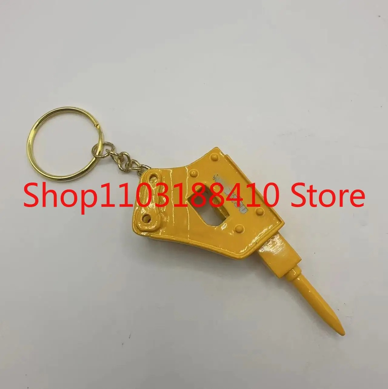 Gantungan Kunci Alat Berat Exc - Heavy Equipment Key Ring ulasan dan harga