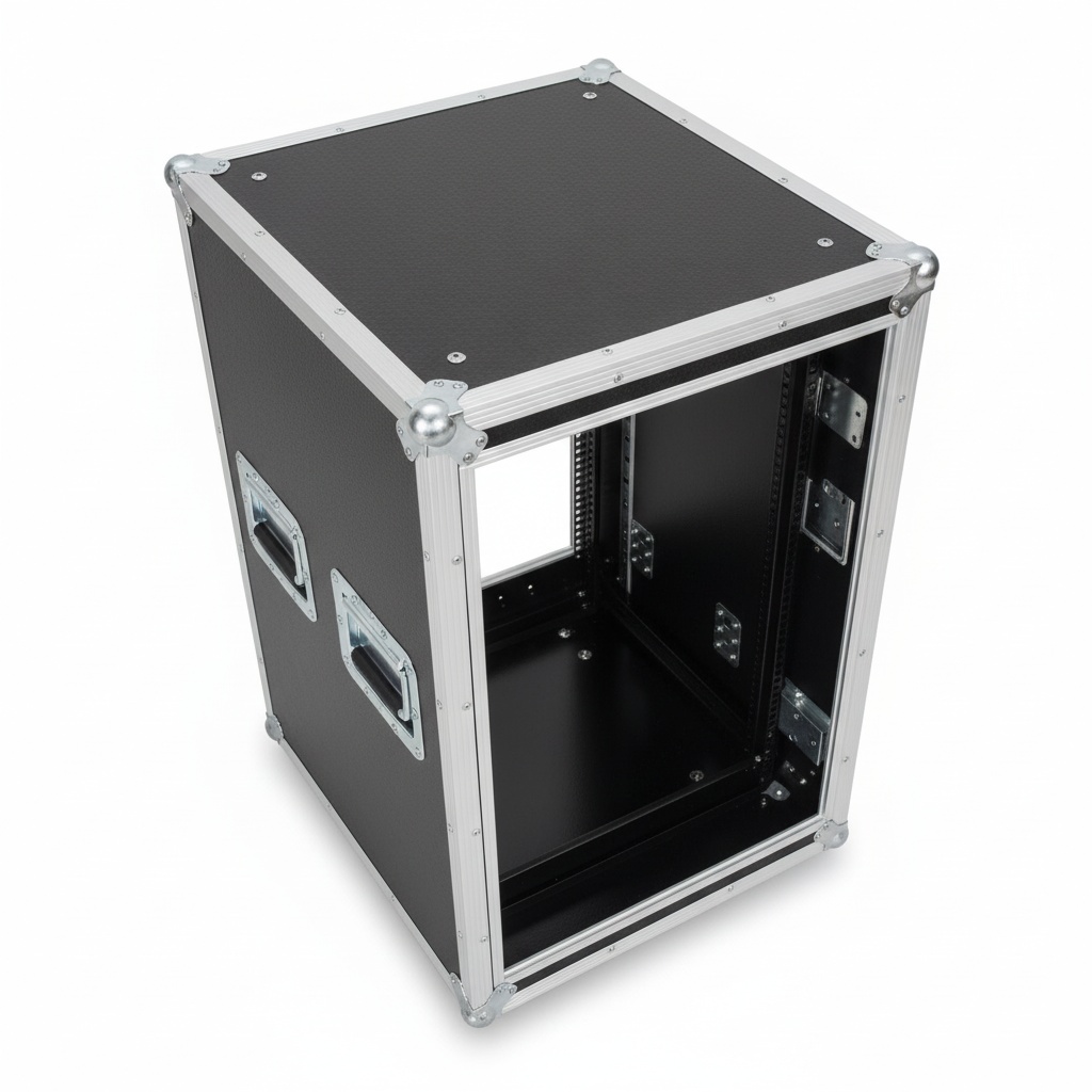 Rak Amplifier ATA, Flight Case - Heavy Equipment Mixer ulasan dan harga