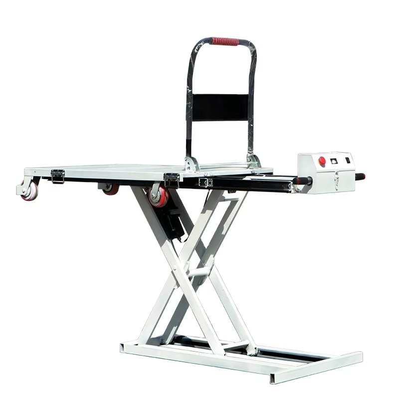 【Terlaris】Meja Angkat Baja Ele - Scissor Lift Table Hydraulic ulasan dan harga