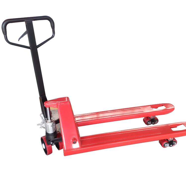 Pallet Jack Manual 2500kg Kapa - Hand Pallet Truck ulasan dan harga