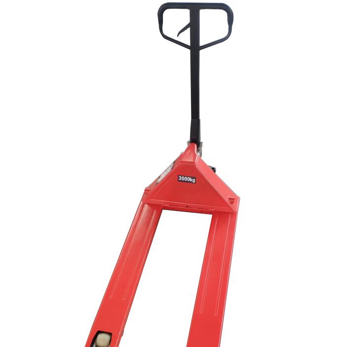 Pallet Jack Manual 2500kg Kapa - Hand Pallet Truck ulasan dan harga