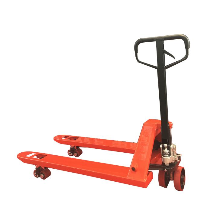 Pallet Jack Manual 2500kg Kapa - Hand Pallet Truck ulasan dan harga