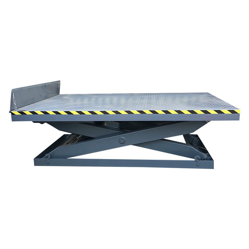 Meja angkat gunting hidrolik m - Scissor Lift Table Hydraulic ulasan dan harga