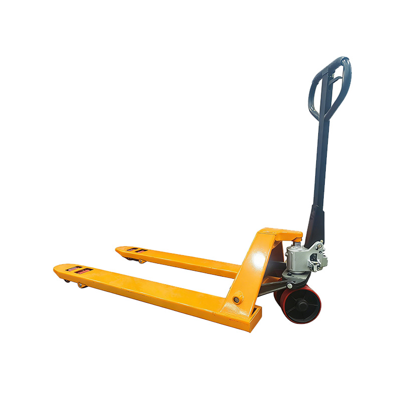 Truk Pallet Manual Hidrolik 15 - Hand Pallet Truck ulasan dan harga