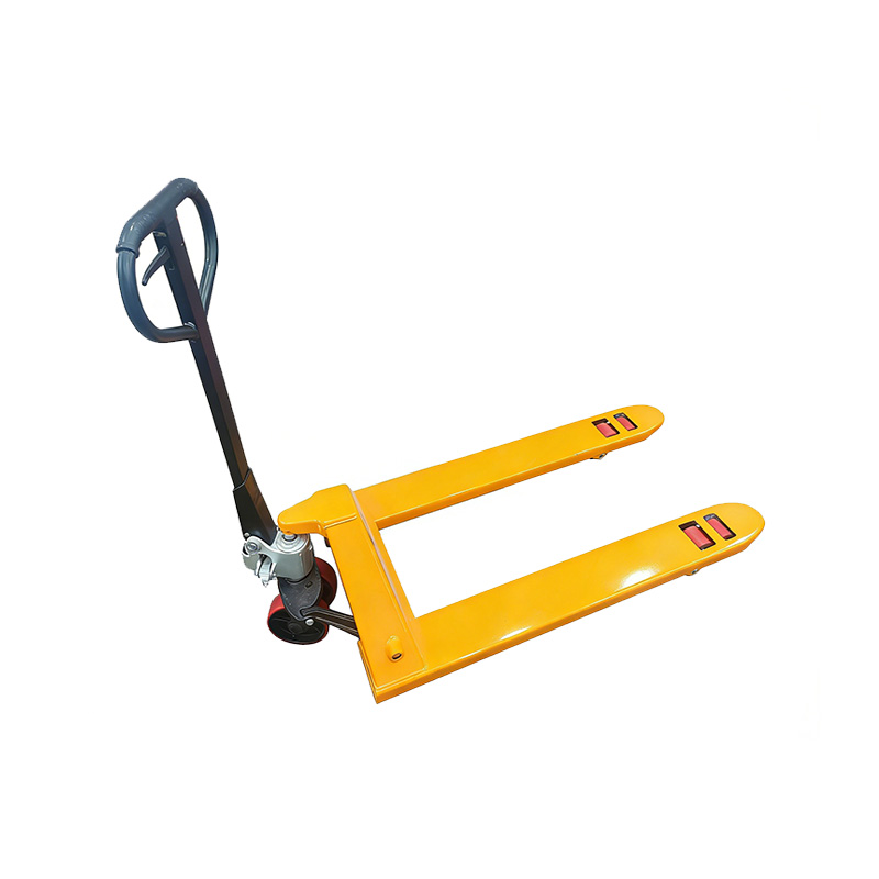 Truk Pallet Manual Hidrolik 15 - Hand Pallet Truck ulasan dan harga