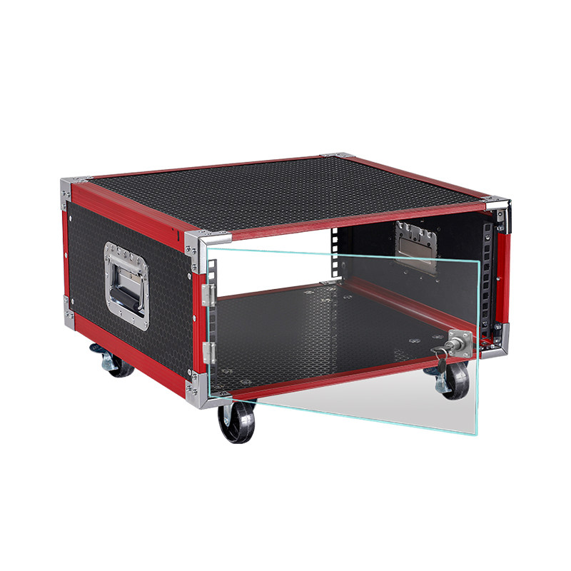 Rak Flight Case 4U - Kotak Per - Heavy Equipment Processor ulasan dan harga