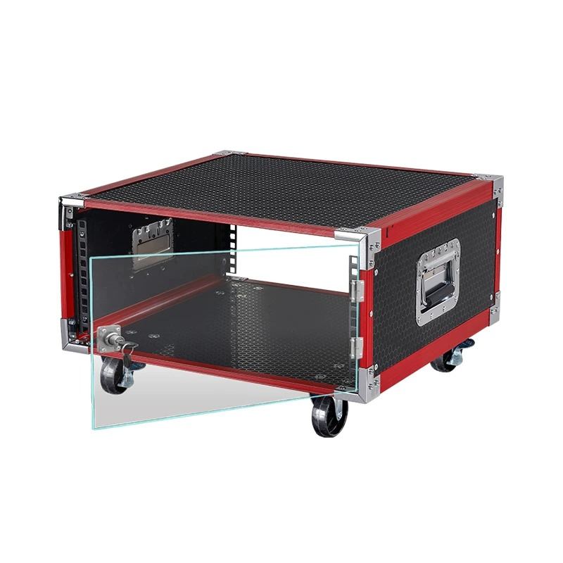 Rak Flight Case 4U - Kotak Per - Heavy Equipment Processor ulasan dan harga
