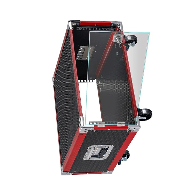Rak Flight Case 4U - Kotak Per - Heavy Equipment Processor ulasan dan harga