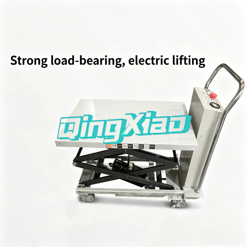 Meja Angkat Hidrolik Elektrik, - Scissor Lift Table Hydraulic ulasan dan harga