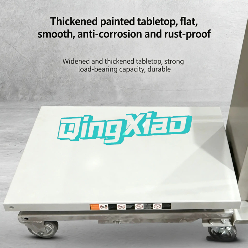 Meja Angkat Hidrolik Elektrik, - Scissor Lift Table Hydraulic ulasan dan harga