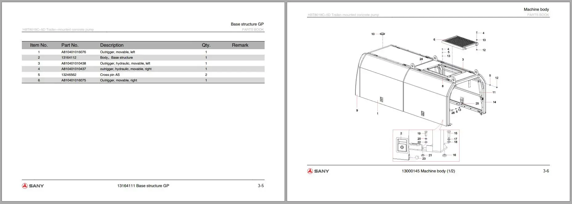 Koleksi Katalog Suku Cadang Au - Heavy Equipment Usa ulasan dan harga