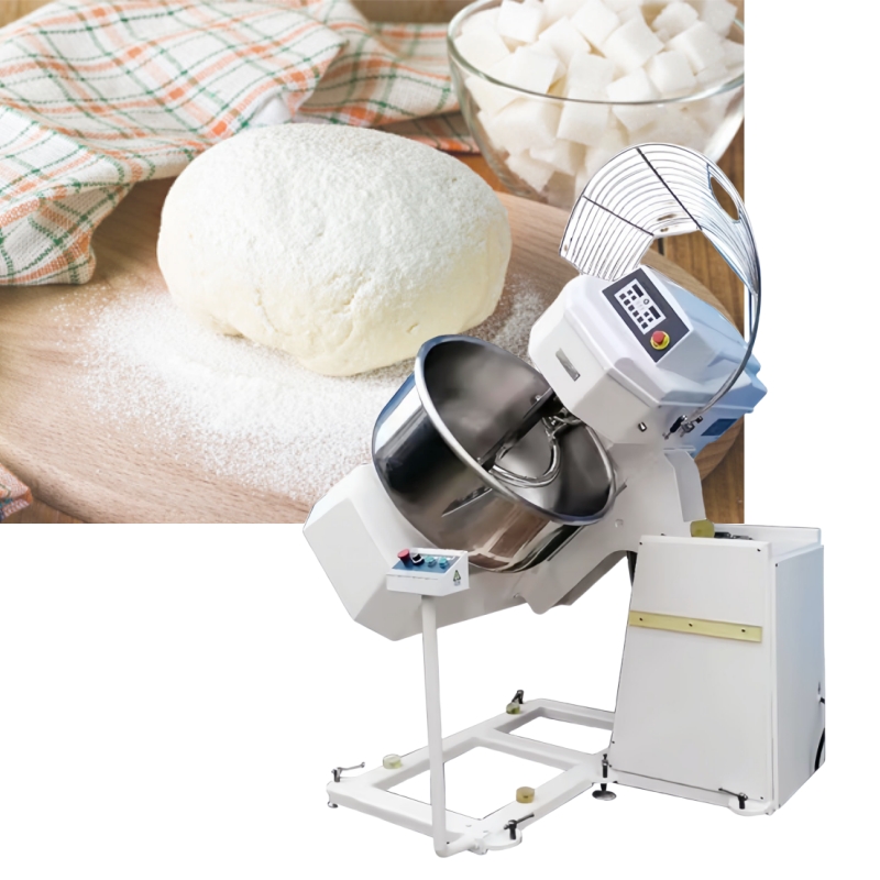Peralatan Roti Lengkap Heavy D - Heavy Equipment Mixer ulasan dan harga