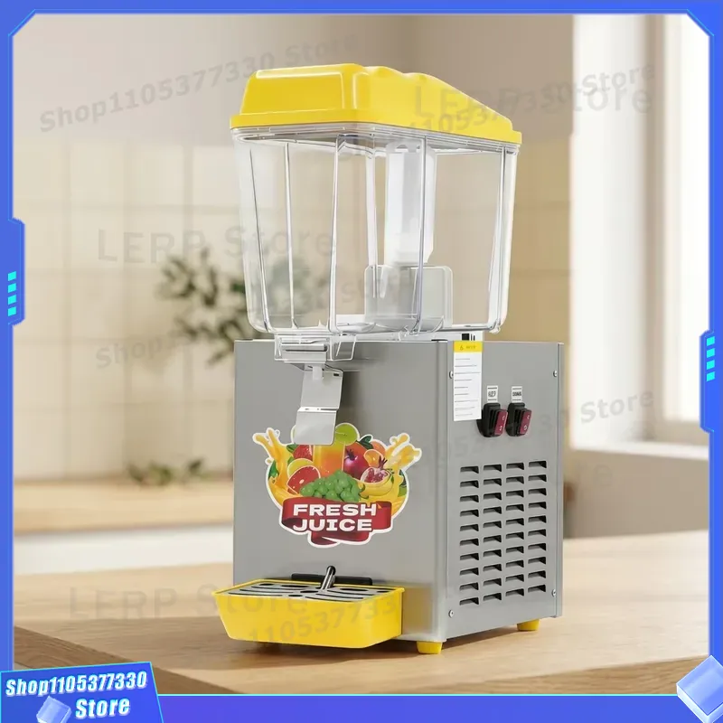 Blender Stainless Steel Komers - Heavy Equipment Mixer ulasan dan harga