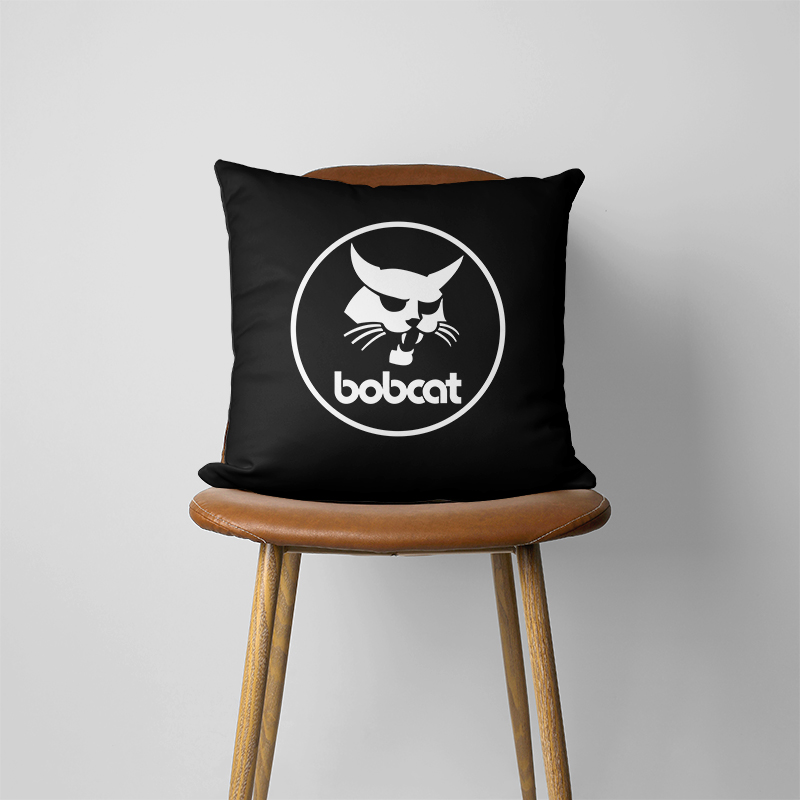 Bobcat Sarung Bantal Peralatan - Heavy Equipment Bobcat ulasan dan harga