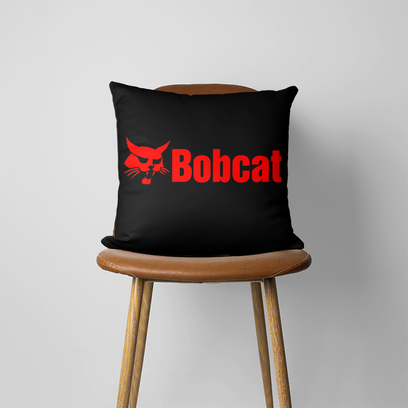 Bobcat Sarung Bantal Peralatan - Heavy Equipment Bobcat ulasan dan harga